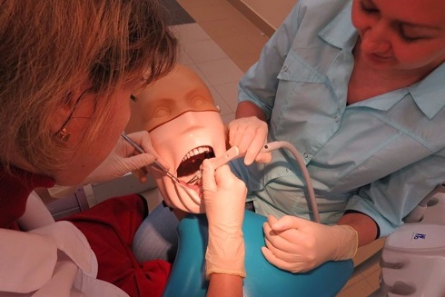 kazan federal üniversitesi diş hekimliği