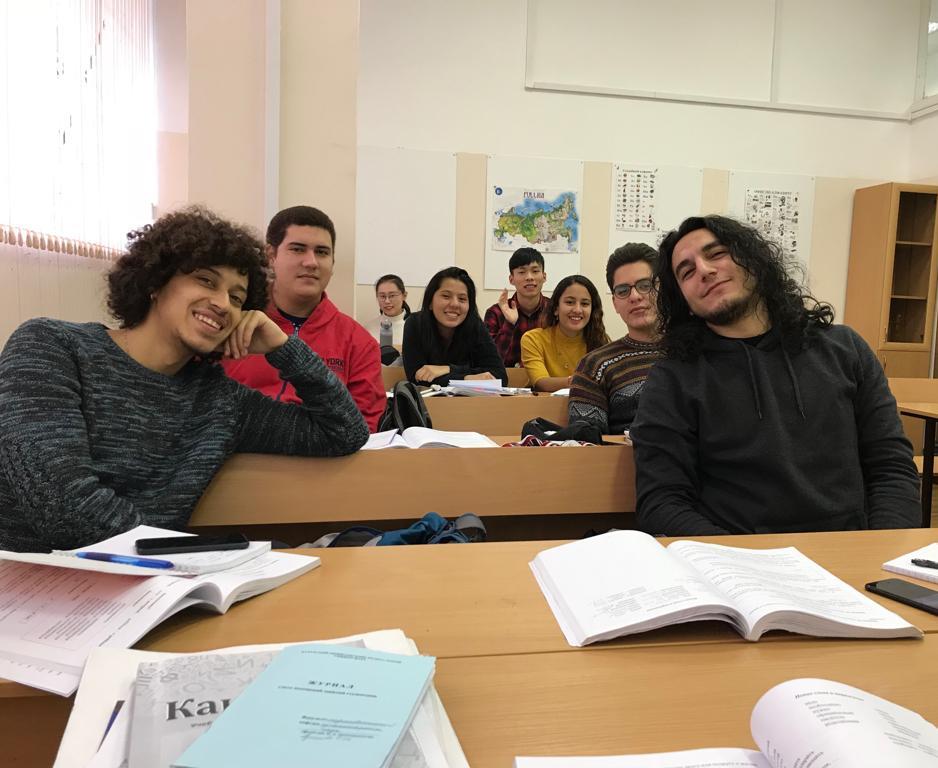 kazan federal üniversitesi hazırlık eğitimi